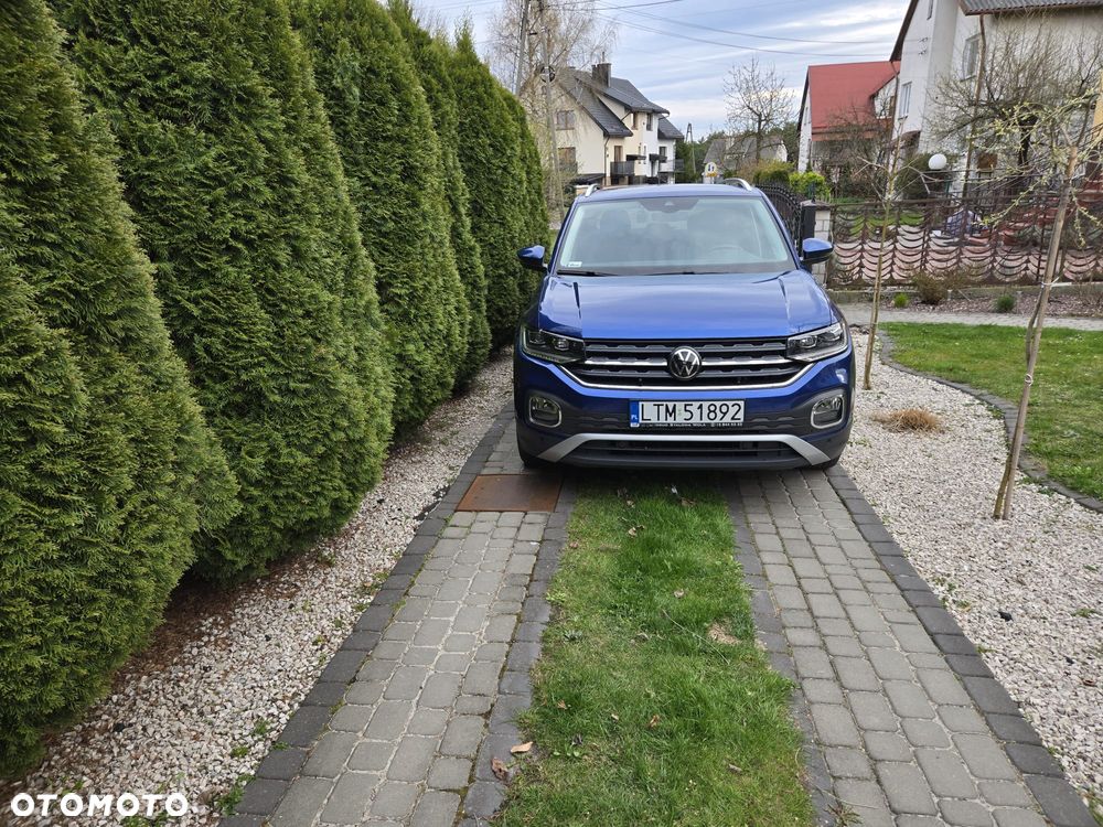 Volkswagen T-Cross - 4