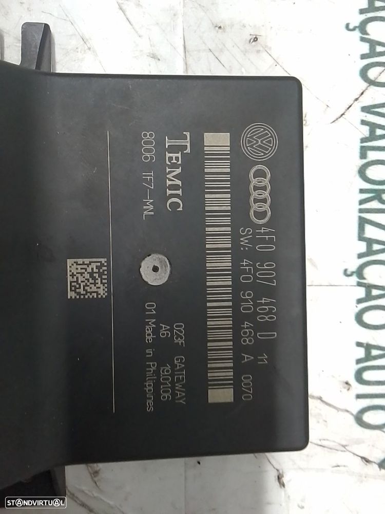 Modulo Control Gatewey Audi A6 Avant (4F5, C6) - 3