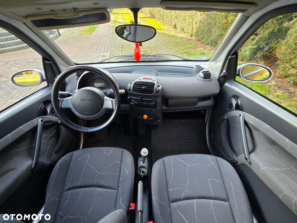 Smart Fortwo & passion - 12