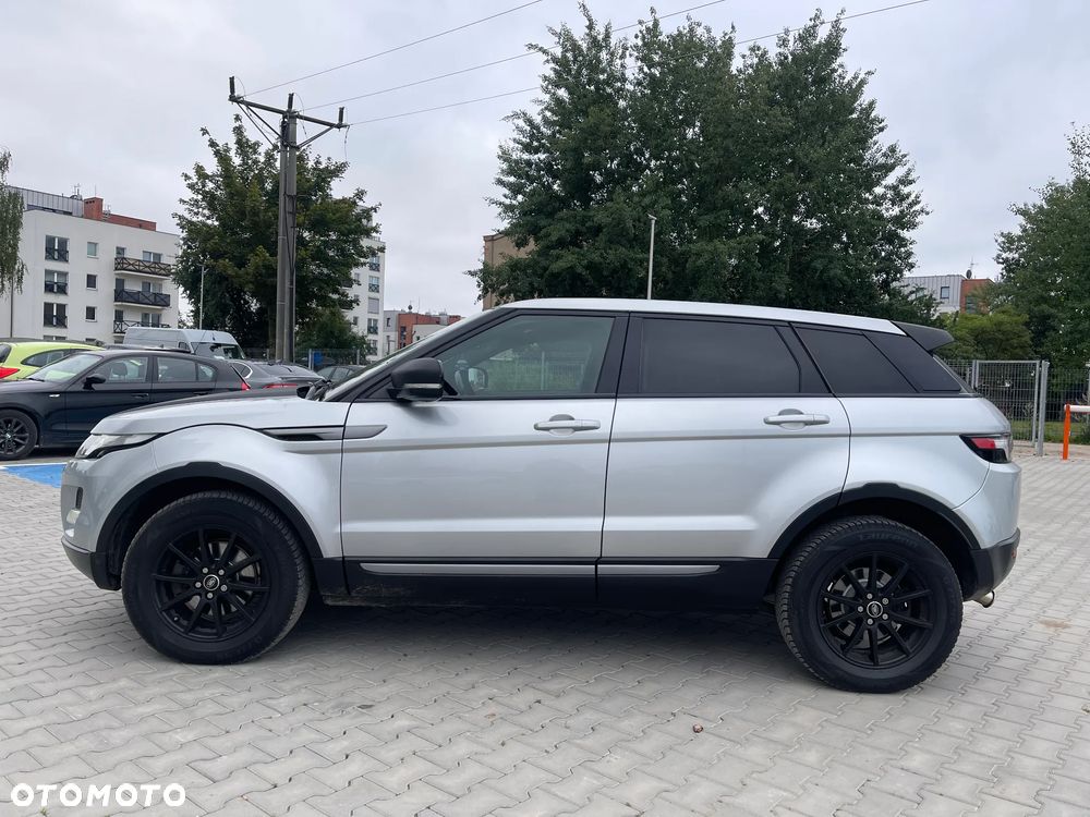 Land Rover Range Rover Evoque 2.2eD4 Prestige - 6