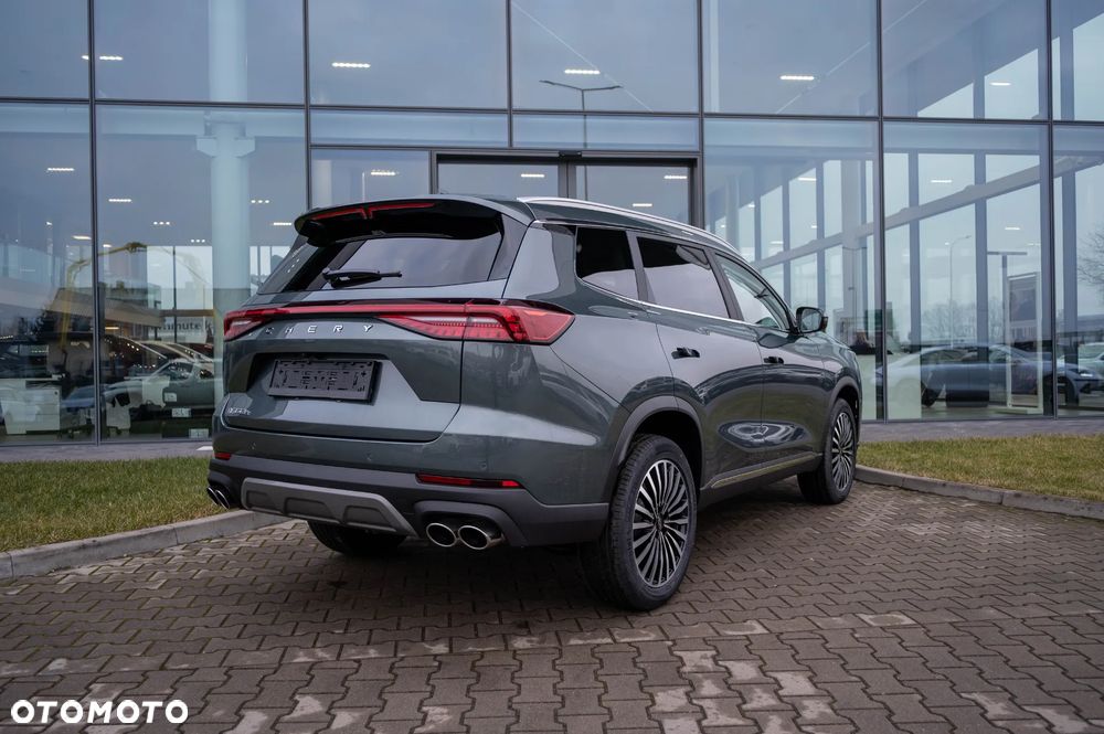 Chery Tiggo 8 1.6 T-GDI Prestige DCT - 5