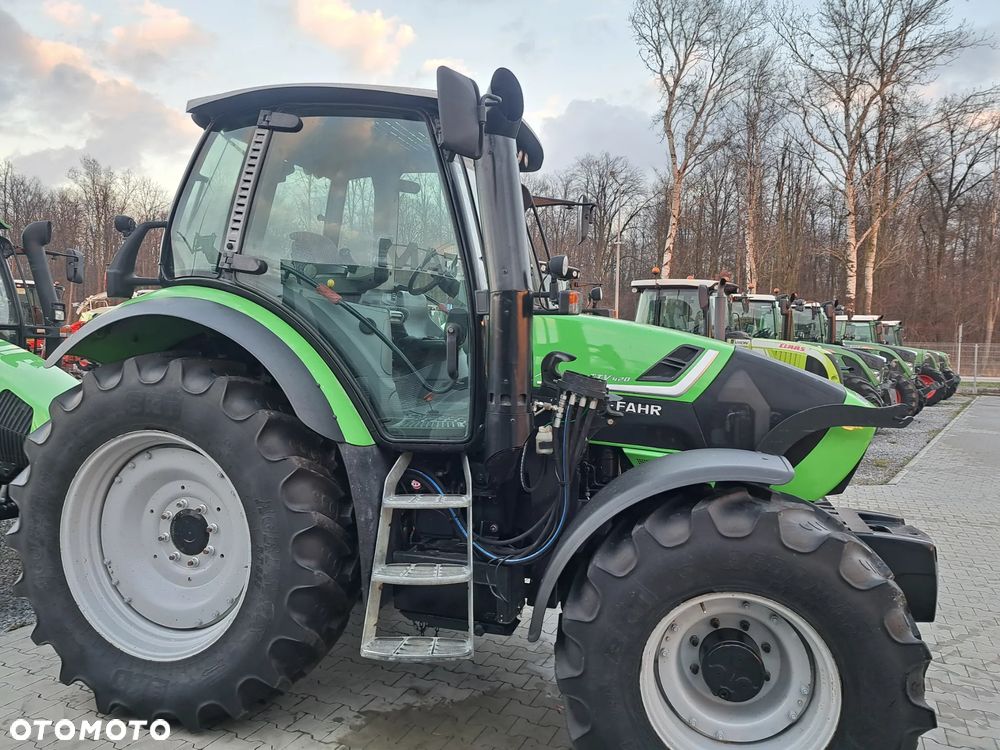 Deutz-Fahr AGROTRON 420 TTV - 4