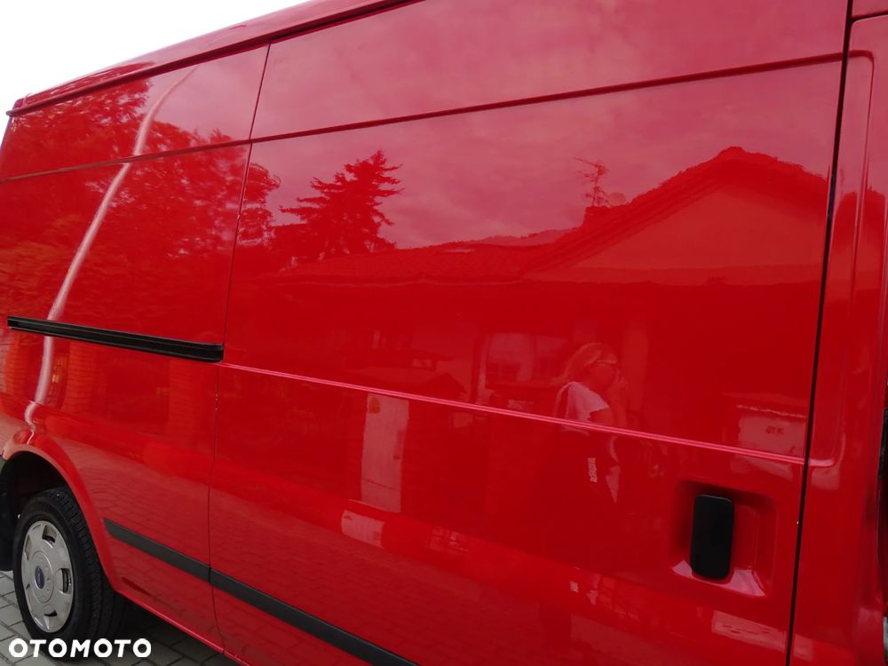 Ford TRANSIT 2,2 TDI , L3 H2 - MAX ,-KLIMATYZACJA, maxi , zdrowy i ładny. DUŻO REAL FOTO ! - 23