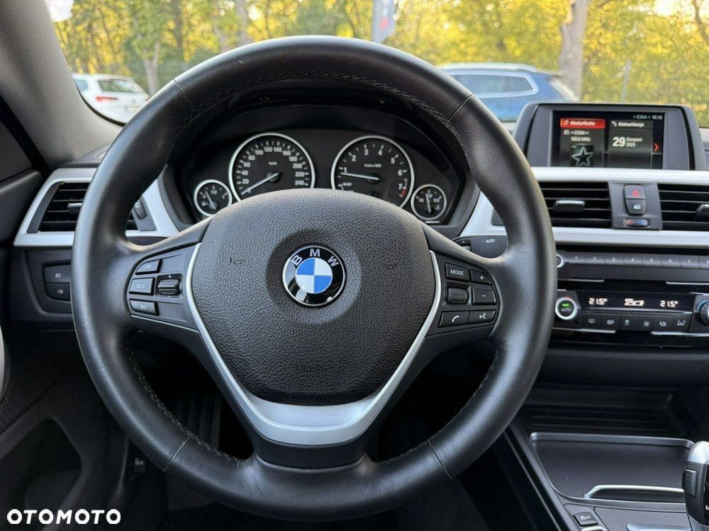BMW Seria 4 420i GPF xDrive - 26