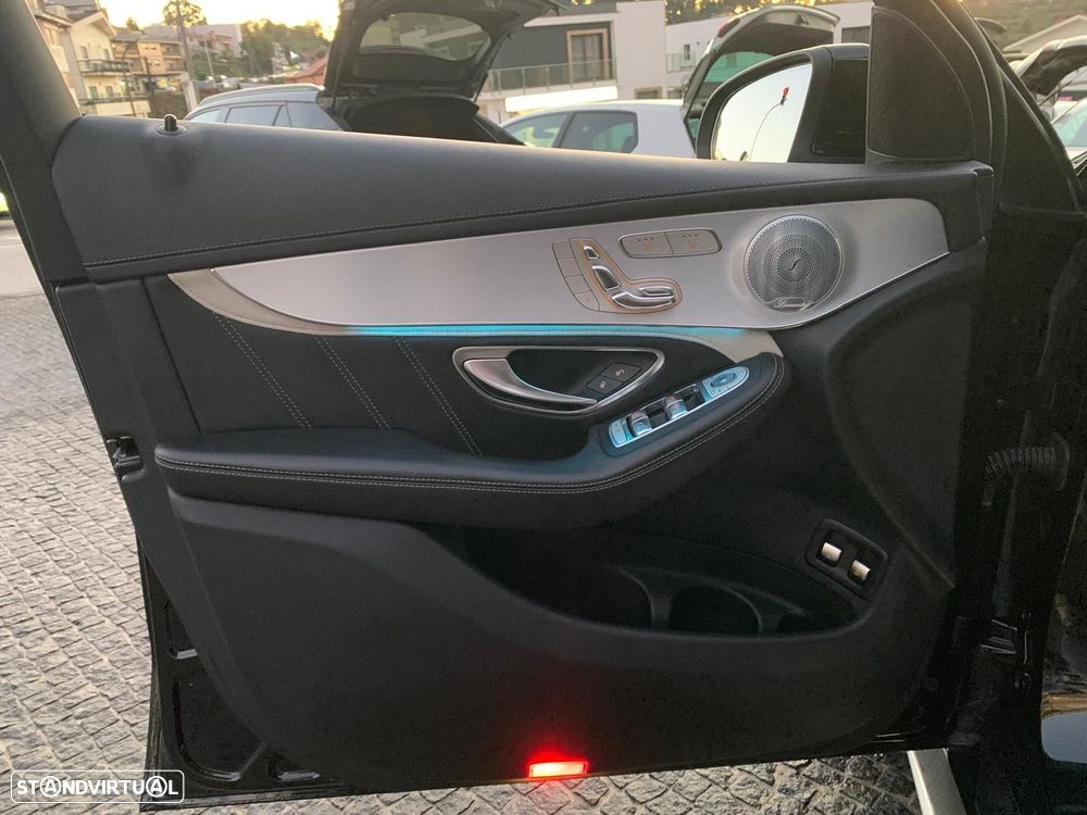 Mercedes-Benz GLC 63 AMG S 4-Matic - 15