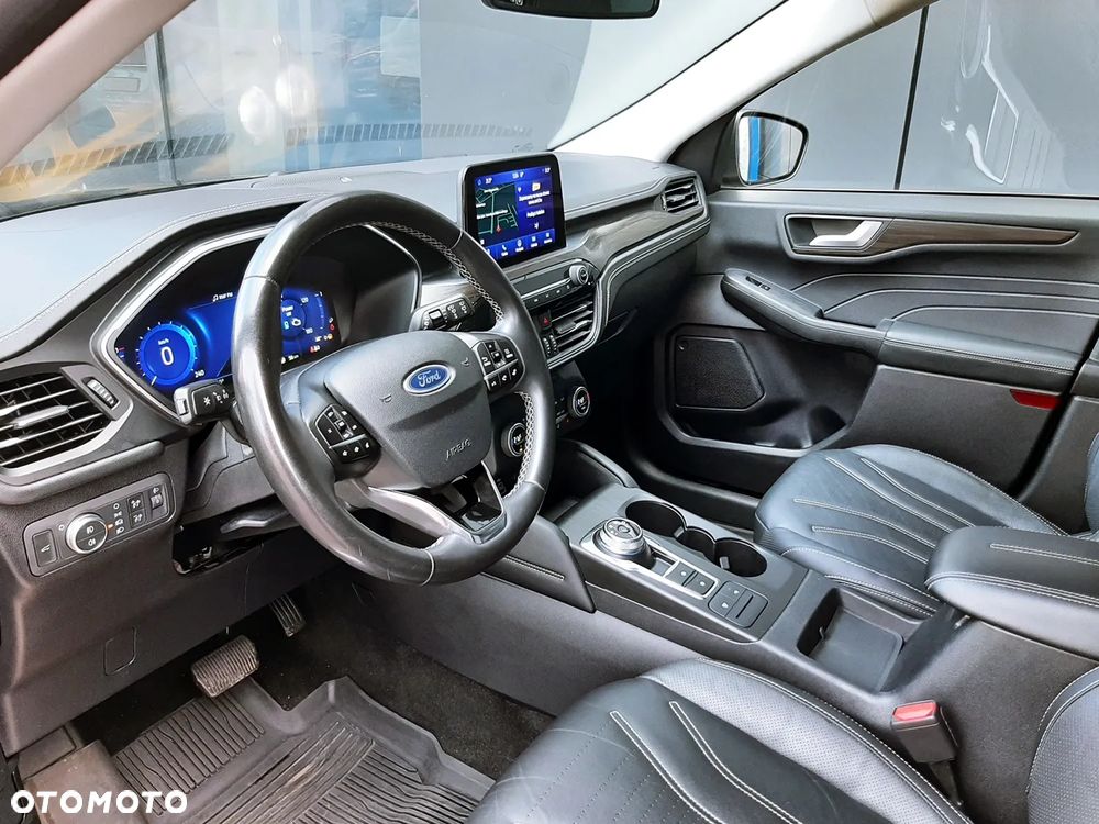 Ford Kuga 2.5 FHEV FWD Vignale - 24