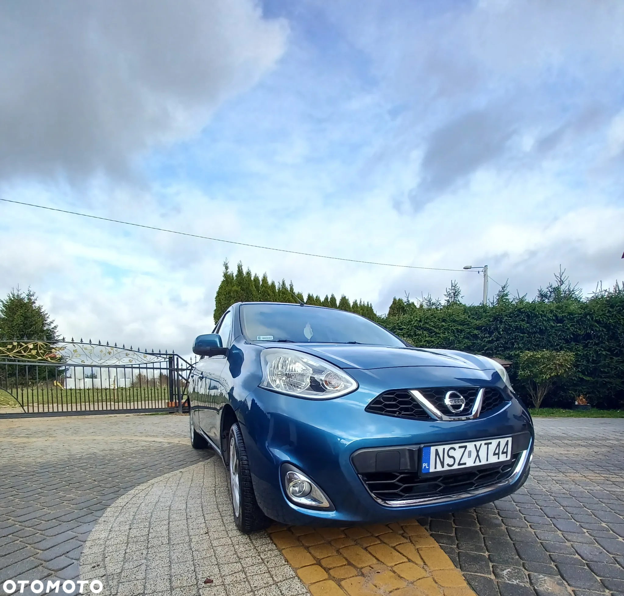 Nissan Micra 1.2 Acenta - 3