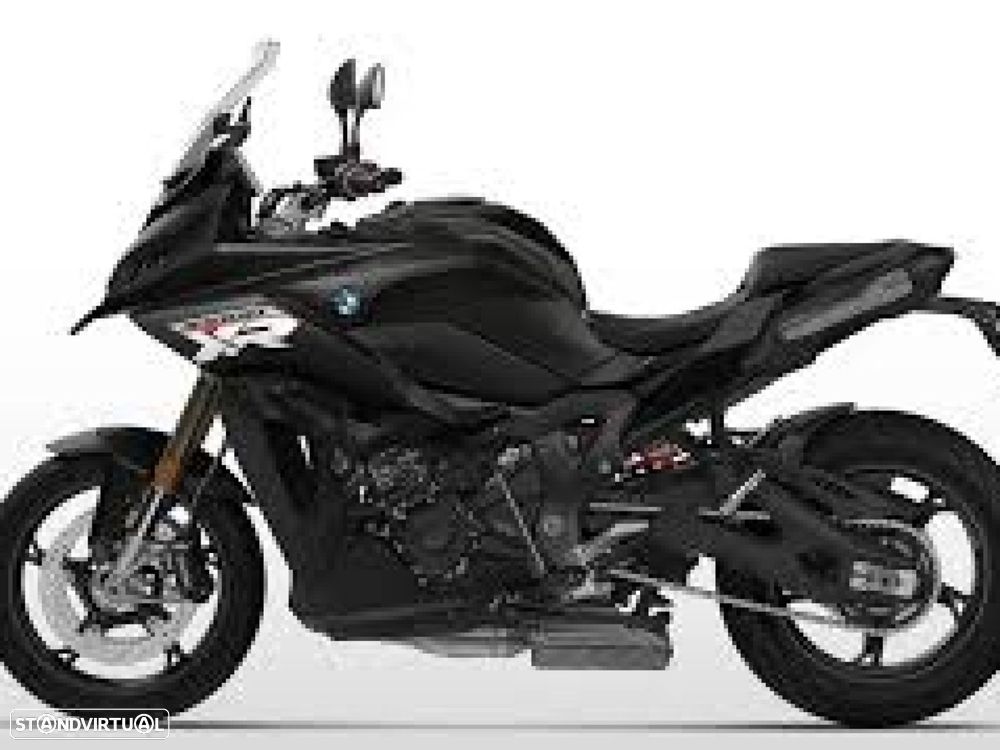 BMW S 1000 XR 1000XR Triple Black - 1