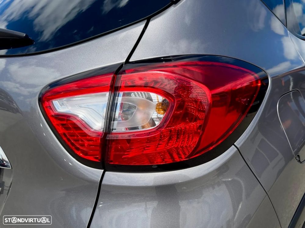 Renault Captur 1.5 dCi Exclusive - 23