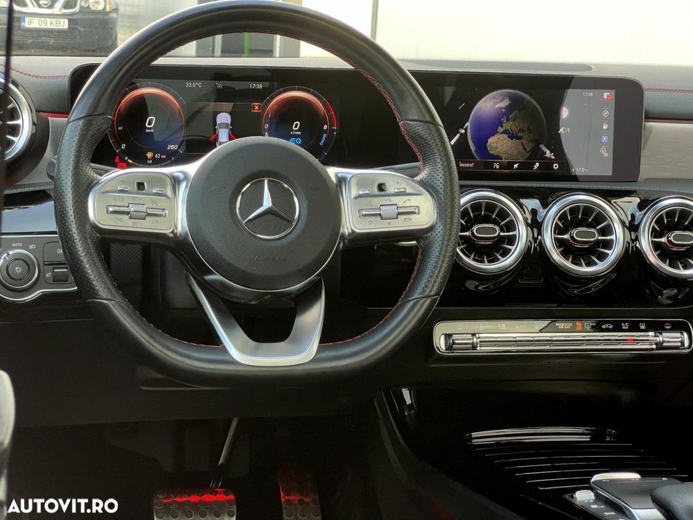 MERCEDES-BENZ CLA 2021 — imagine 9