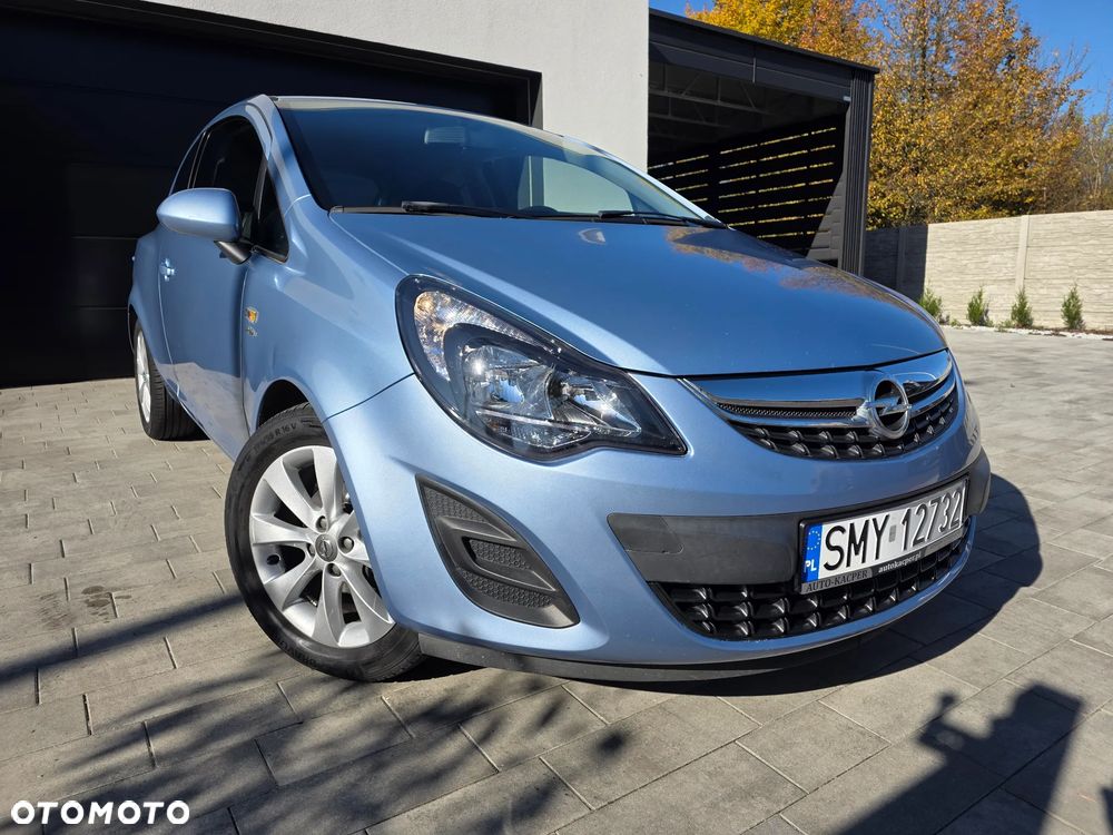 Opel Corsa 1.4 16V Active - 2