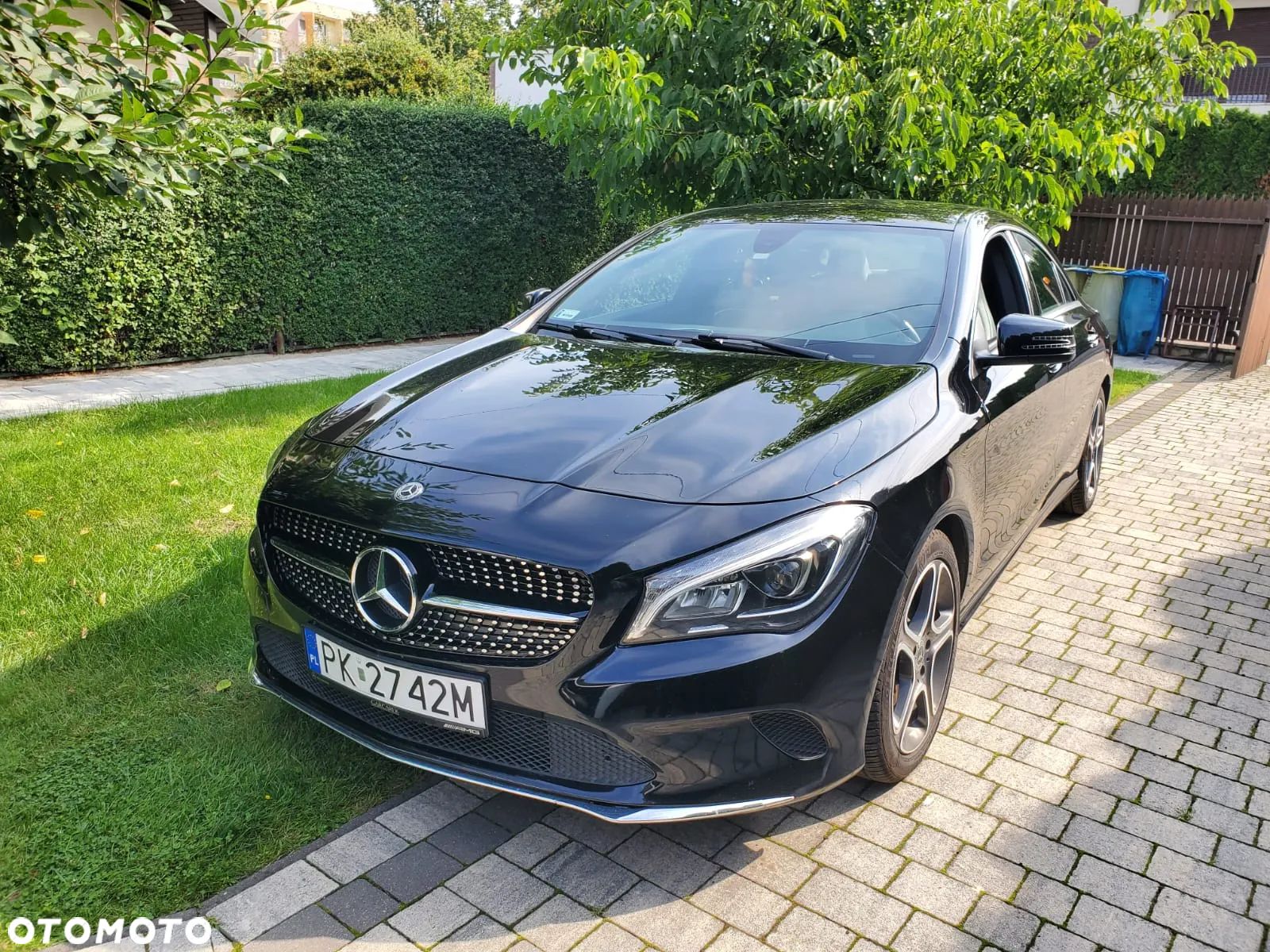 Mercedes-Benz CLA 250 7G-DCT - 1