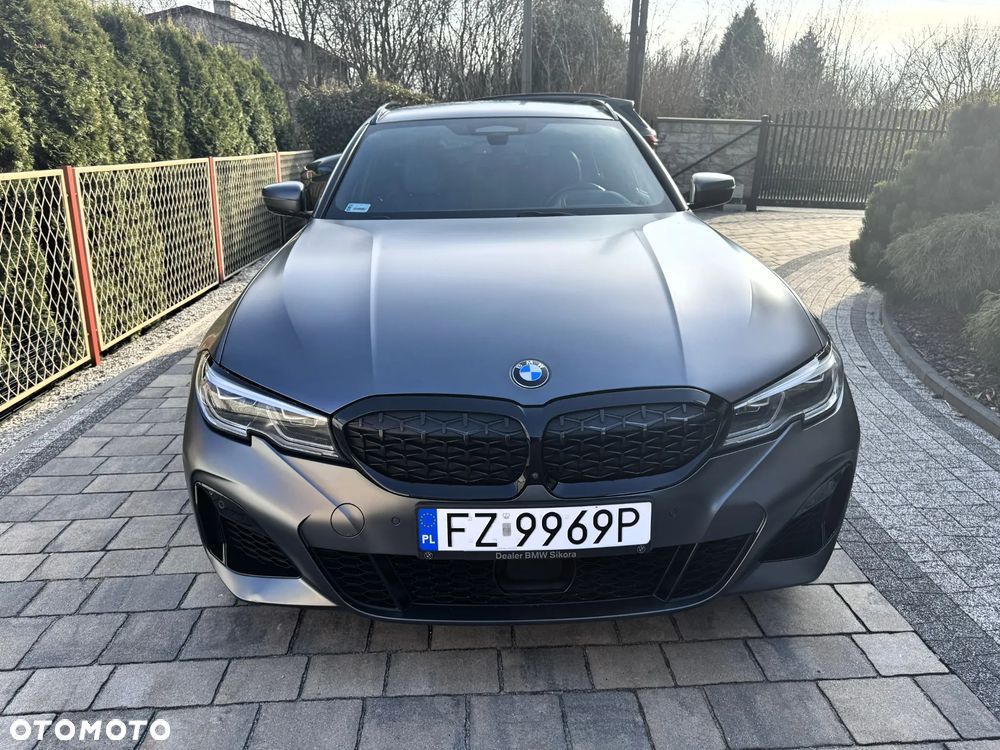BMW Seria 3 M340i xDrive sport - 8