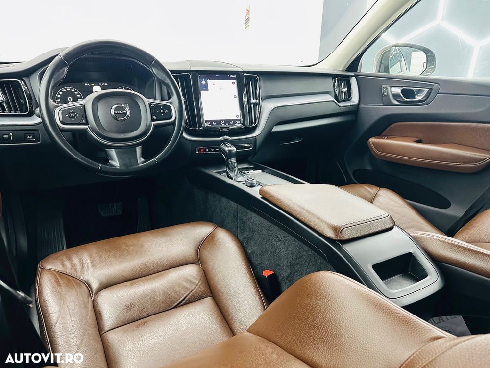 Volvo XC 60 D4 Geartronic Momentum Pro - 20