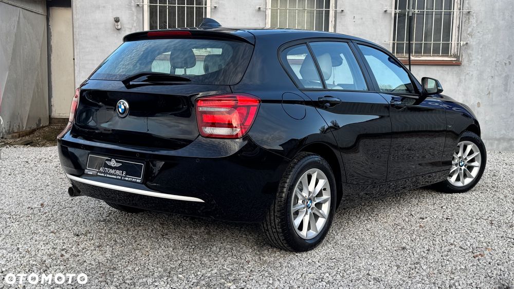 BMW Seria 1 116i Urban Line - 3