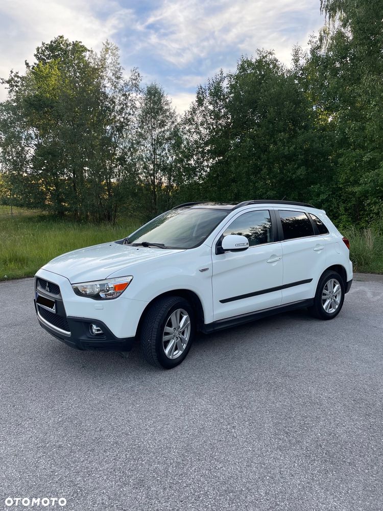 Mitsubishi ASX 1.8 DID Instyle 4WD AS&G - 1