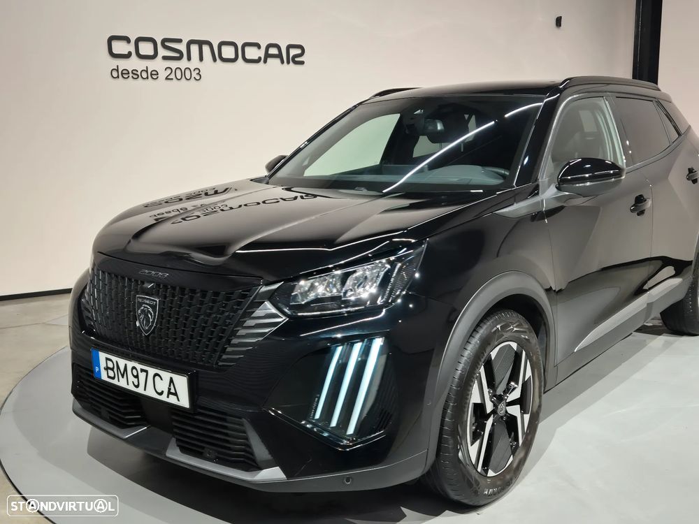 Peugeot 2008 1.2 PureTech Allure Pack - 38