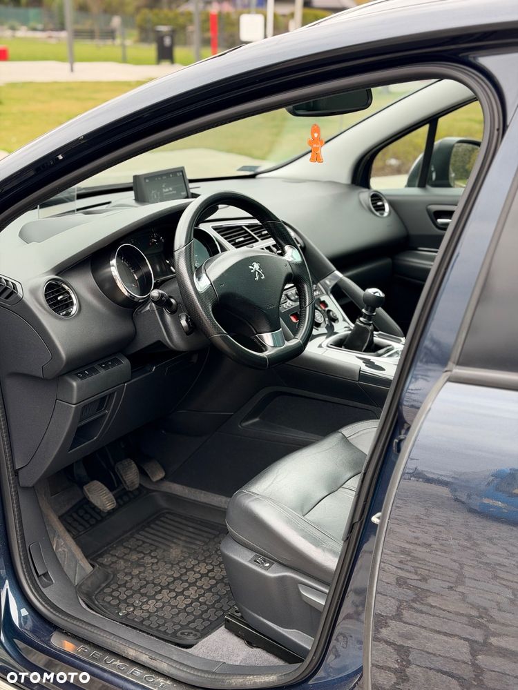 Peugeot 3008 2.0 HDi Active - 8