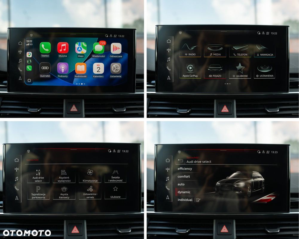 Audi A4 Avant 35 TFSI S tronic S line - 39
