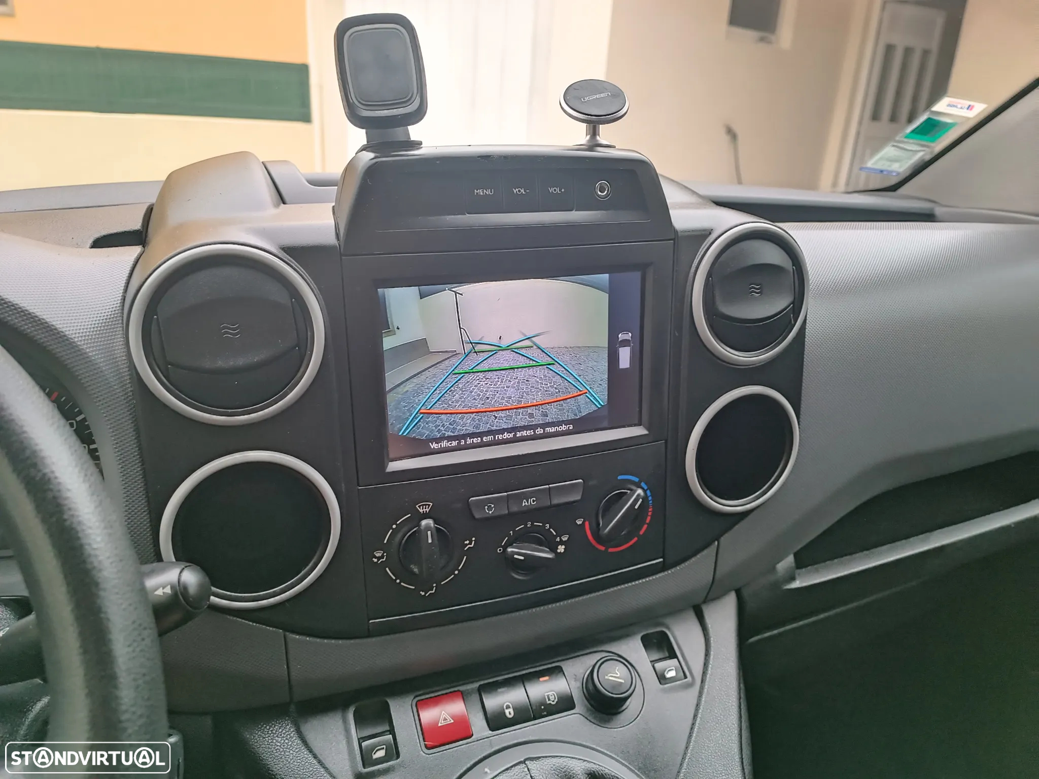 Peugeot Partner 1.6 BlueHDi Confort - 16