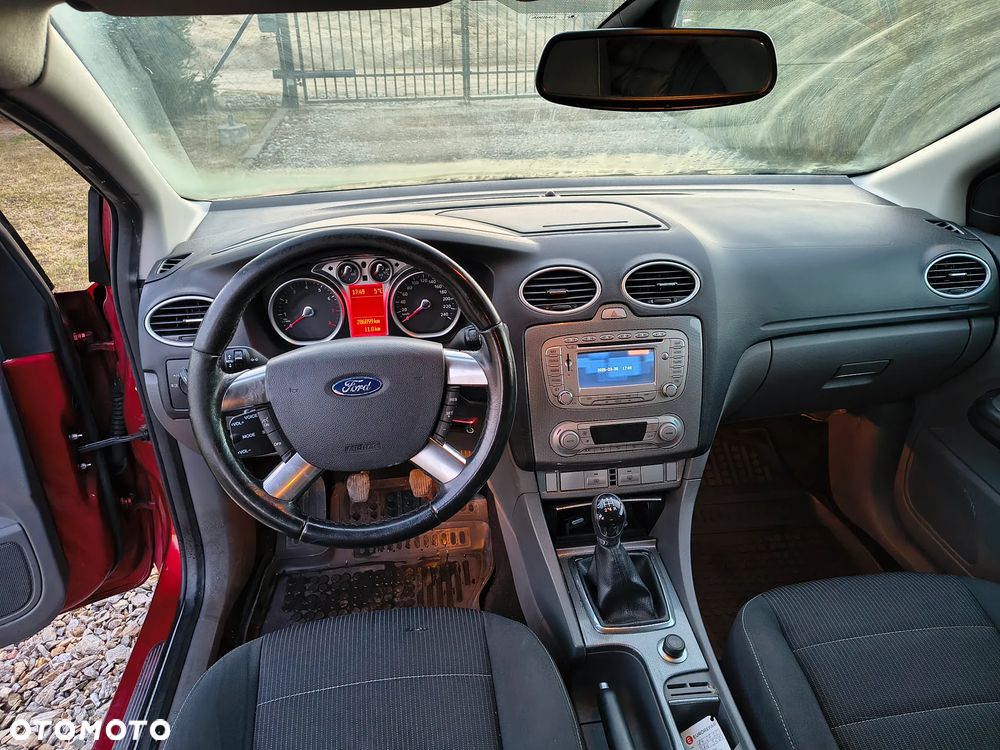 Ford Focus 1.6 Gold X - 16