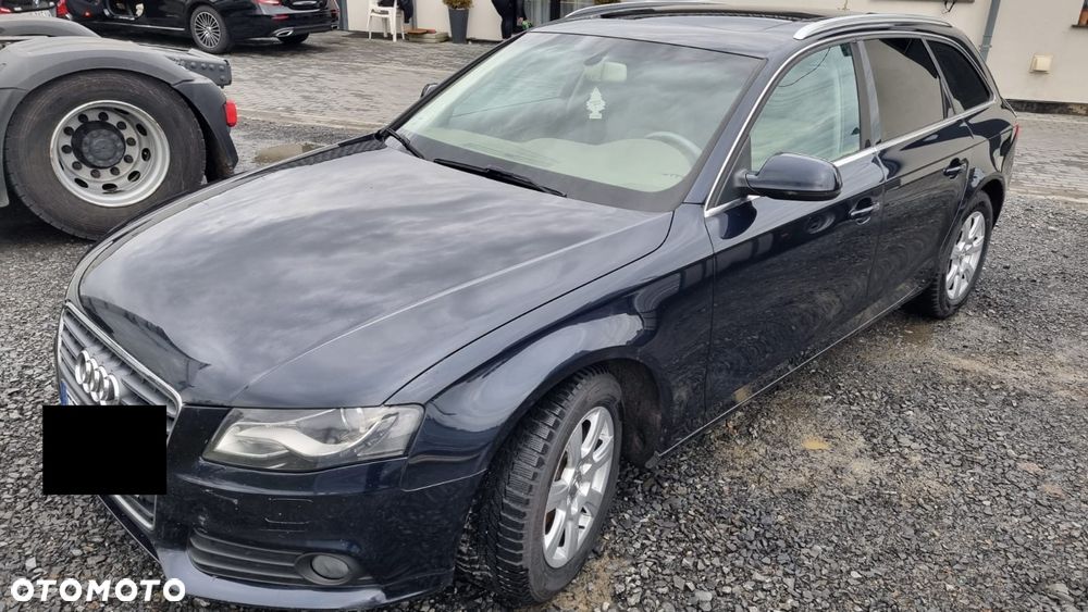 Audi A4 Avant 2.0 TDI Multitronic - 2