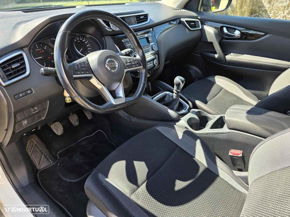 Nissan Qashqai 1.5 dCi ECO Acenta - 23