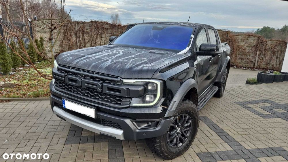 Ford Ranger Raptor - 1