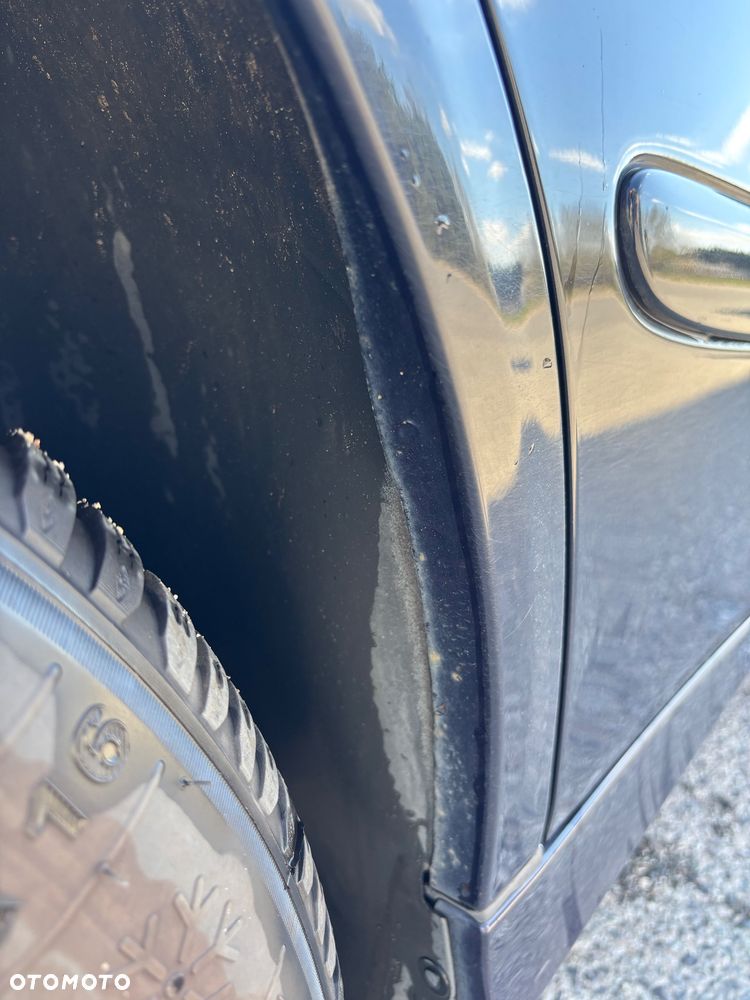 Mercedes-Benz Klasa E - 22