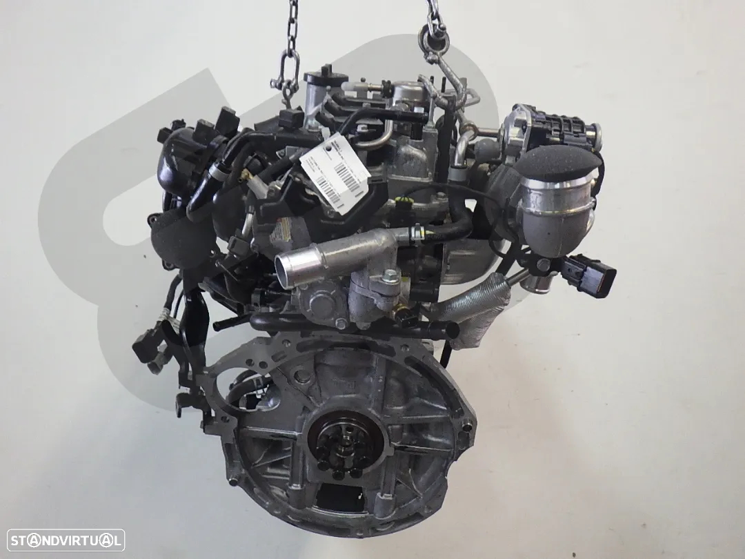 Motor Kia Rio 1.0TGDi 12V 73KW Ref: G3LC - 5