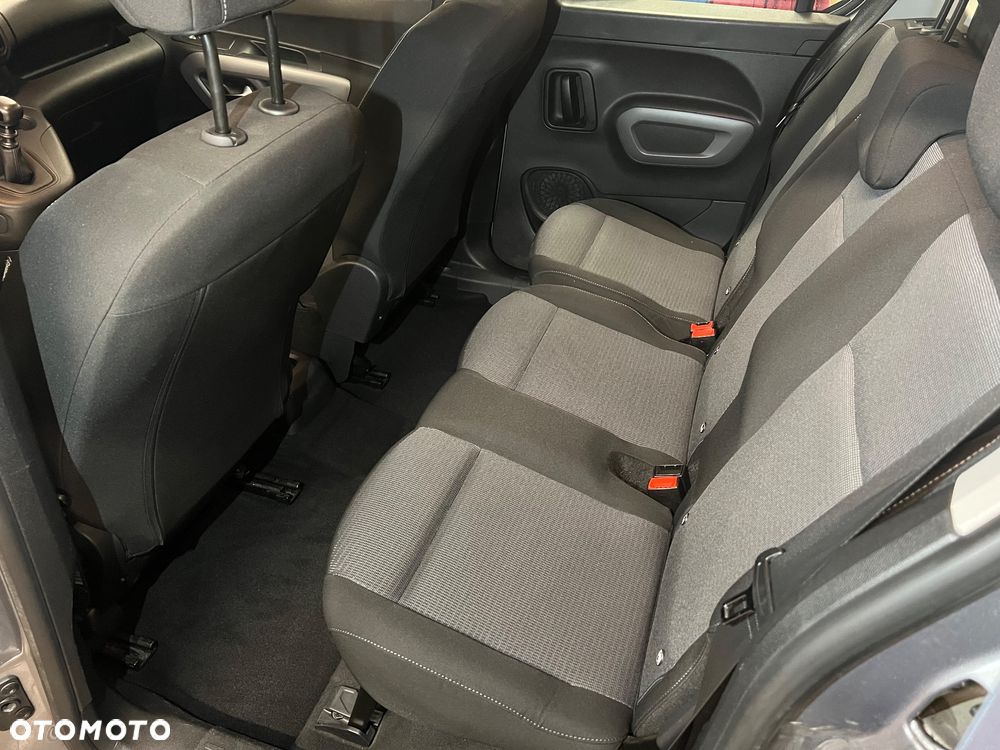 Toyota Proace City Verso 2021