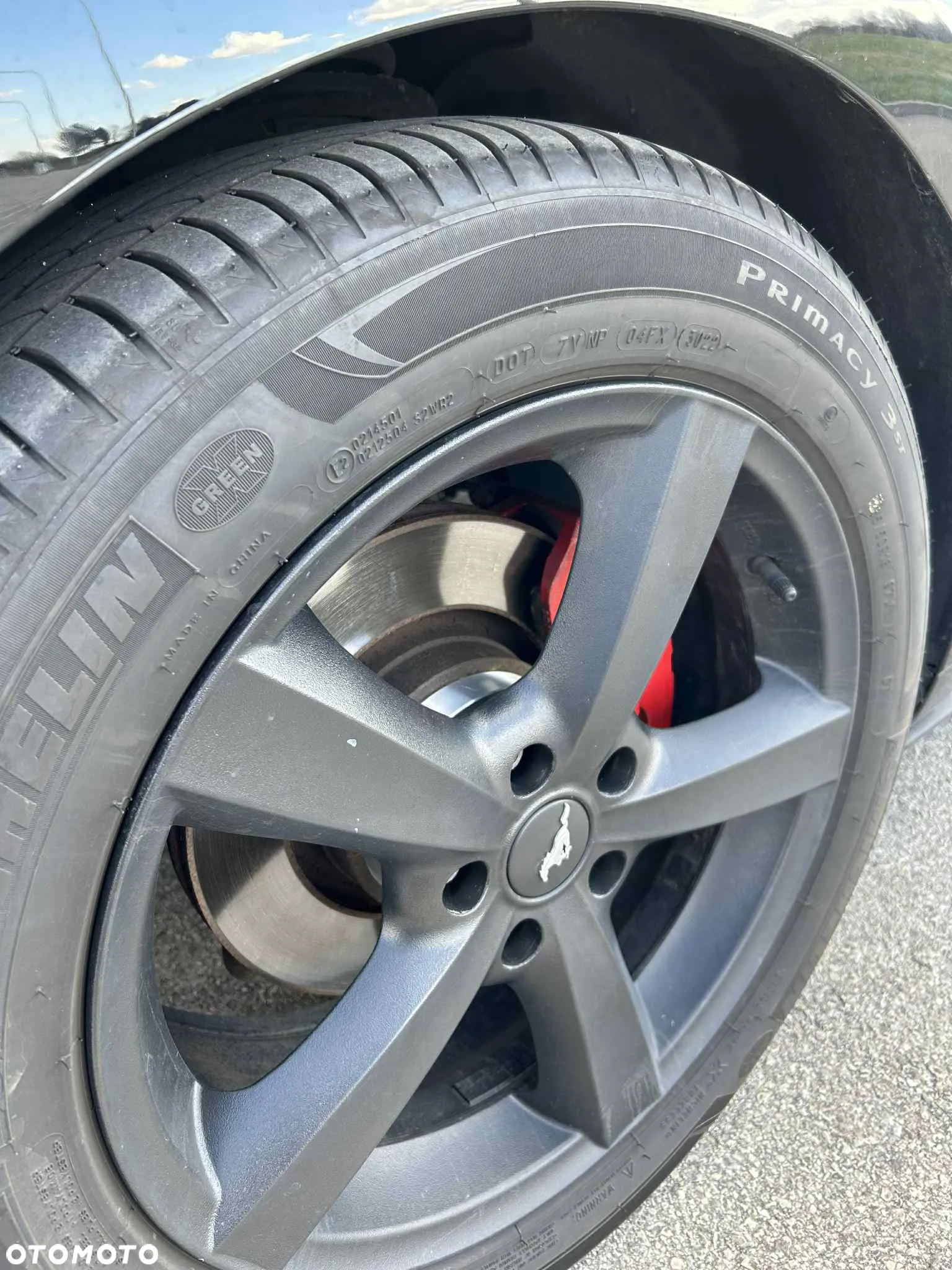 Ford Mustang 3.7 V6 - 12