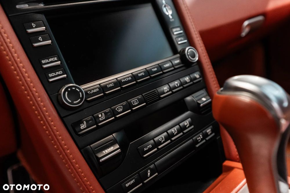 Porsche 911 Turbo Tiptronic S - 25