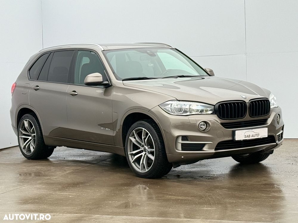 BMW X5 xDrive30d Sport-Aut. - 2