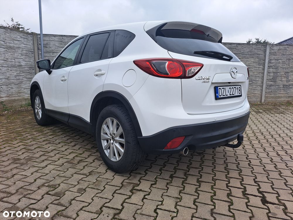 Mazda CX-5 SKYACTIV-D 150 Drive AWD Exclusive-Line - 11