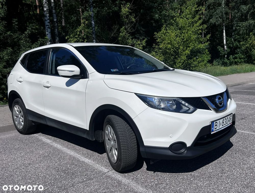 Nissan Qashqai 1.2 DIG-T Visia - 11