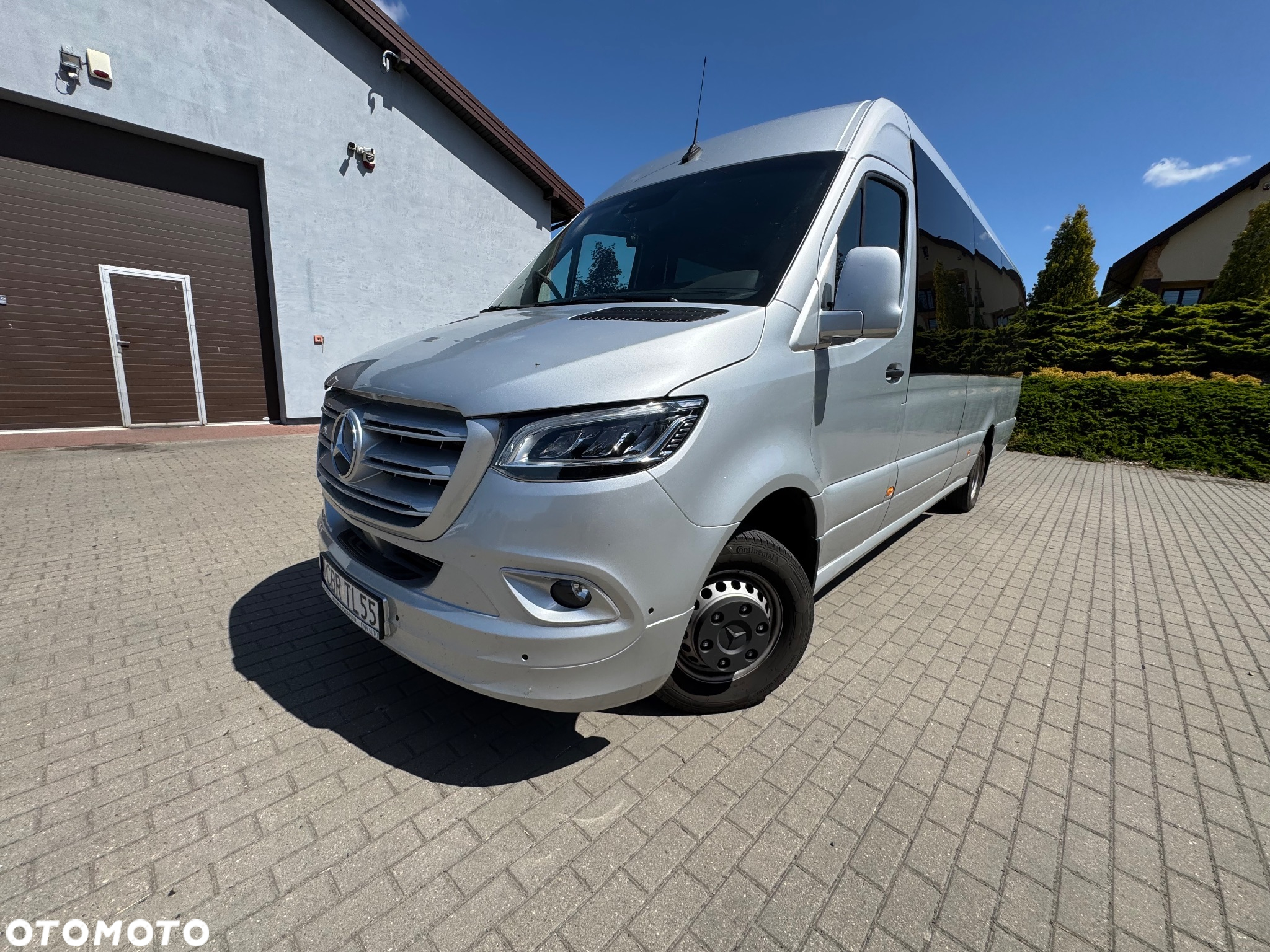 Mercedes-Benz Sprinter 519 - 11