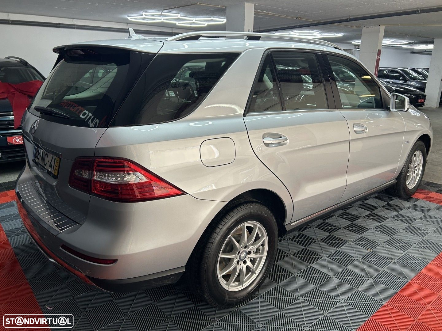 Mercedes-Benz ML 250 BlueTEC - 6