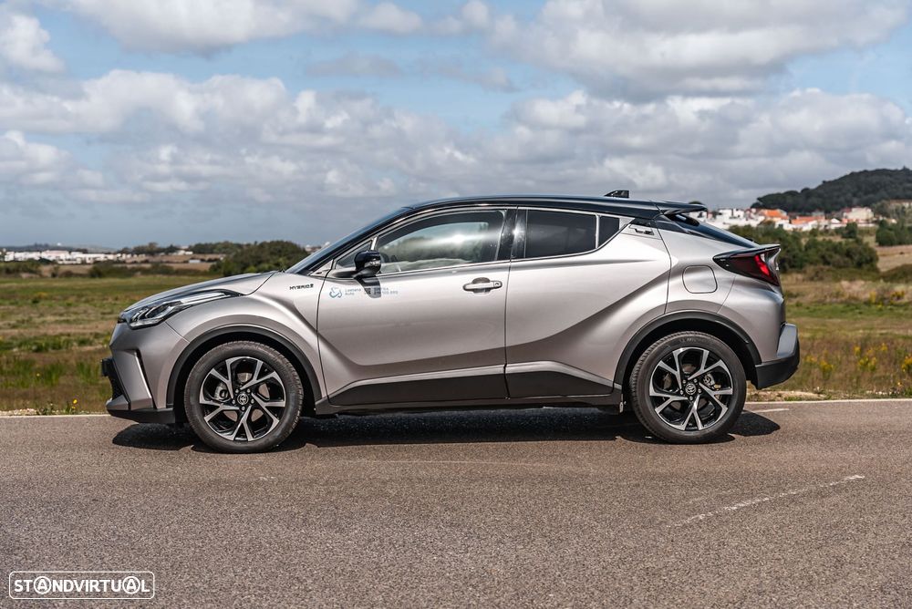 Toyota C-HR 1.8 Hybrid Square Collection - 7