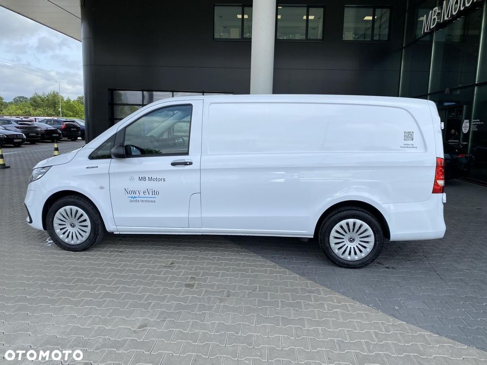 Mercedes-Benz eVito - 2