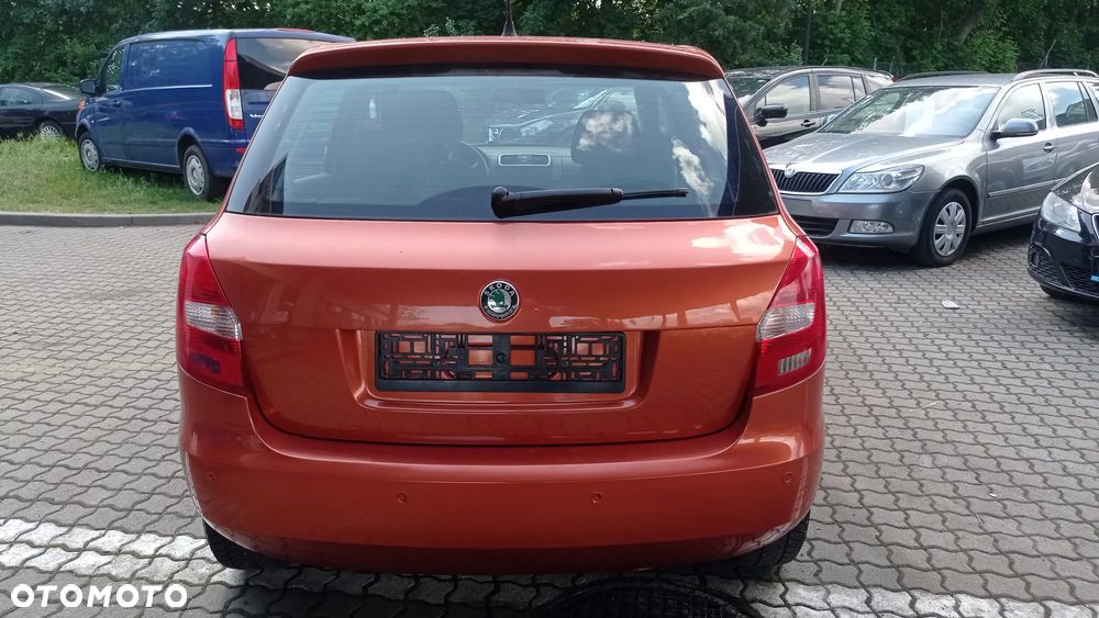 Skoda Fabia 1.6 16V Elegance - 14