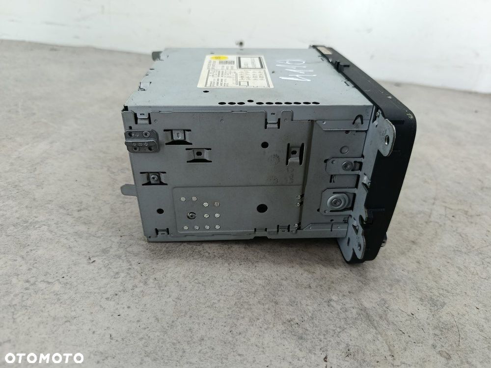 RADIO FABRYCZNE VW PASSAT B6 1K0035186AA  7647201360 BLAUPUNKT - 8