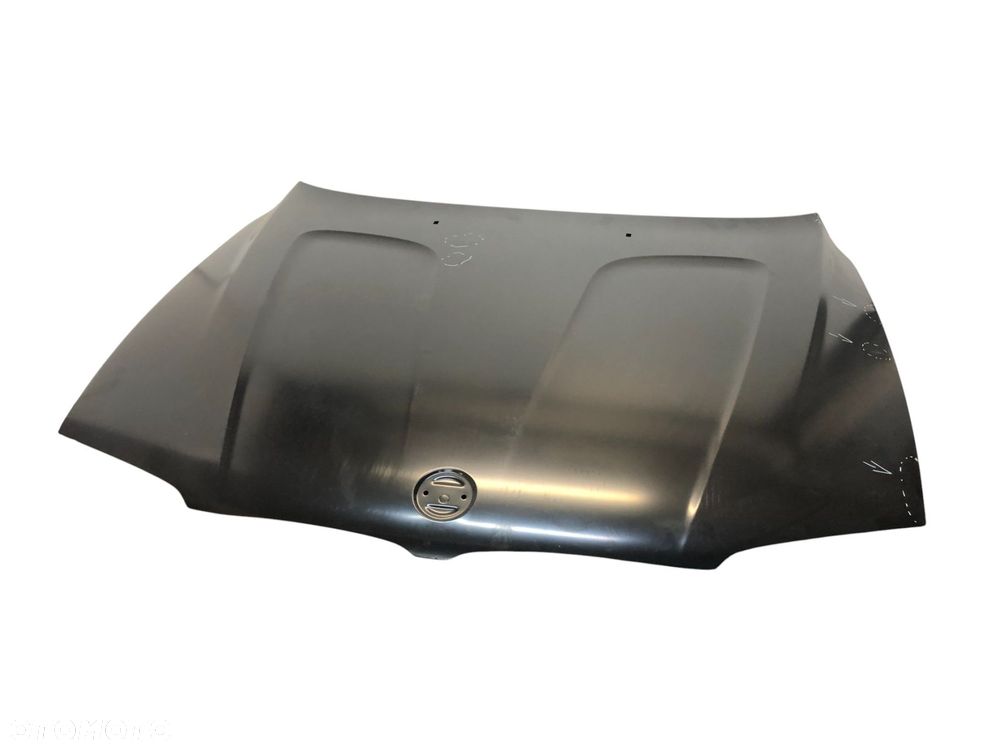 BMW X3 E83 06.2003-11.2010 Maska pokrywa silnika przednia