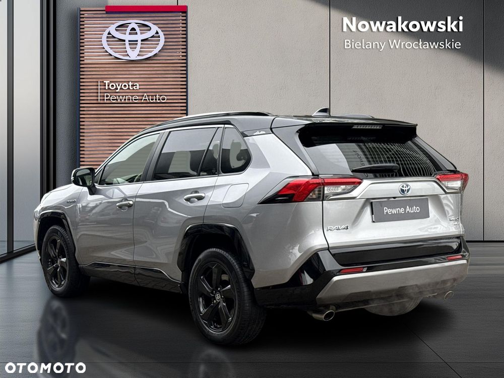 Toyota RAV4 2.5 Hybrid Selection 4x4 - 2