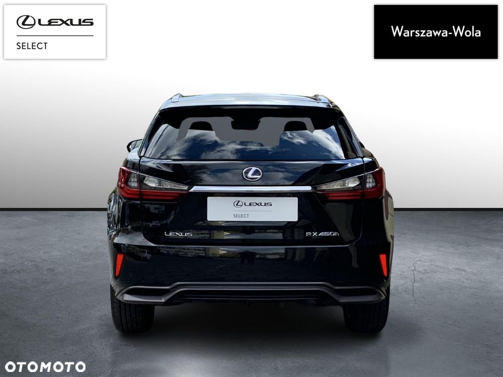 Lexus RX 450h Elegance MY19 - 6