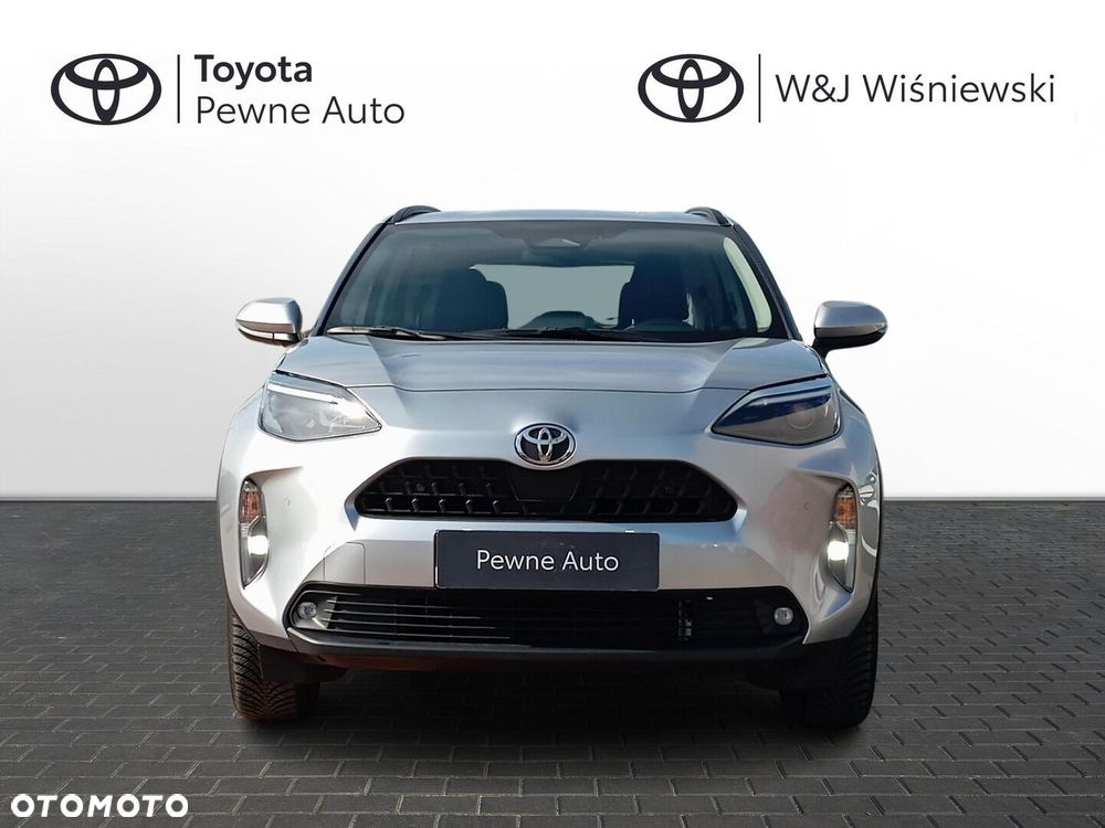 Toyota Yaris Cross Hybrid 1.5 Comfort - 4