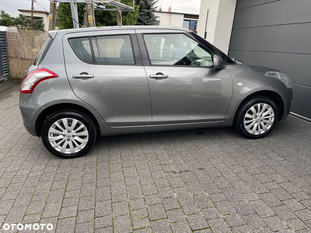 Suzuki Swift 1.2 4x4 Club - 38