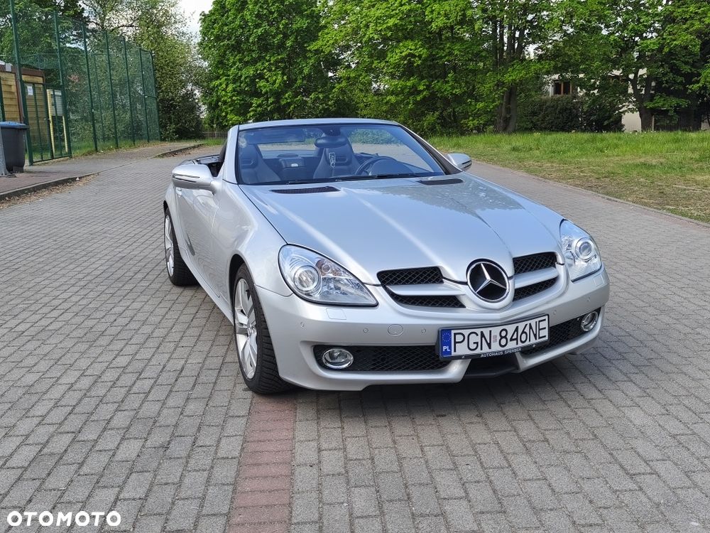 Mercedes-Benz SLK - 1