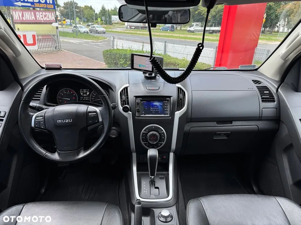 Isuzu D-Max 1.9 DC LSX - 11