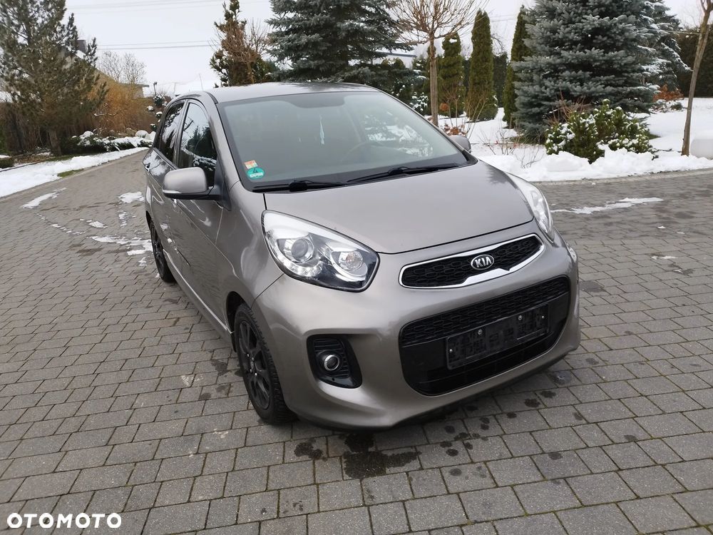 Kia Picanto 1.2 Dream-Team Edition - 9